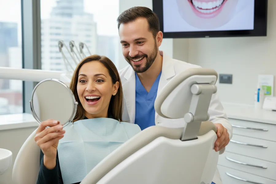 Cosmetic Dentistry